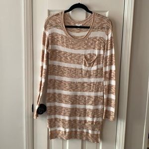 BP tunic sweater